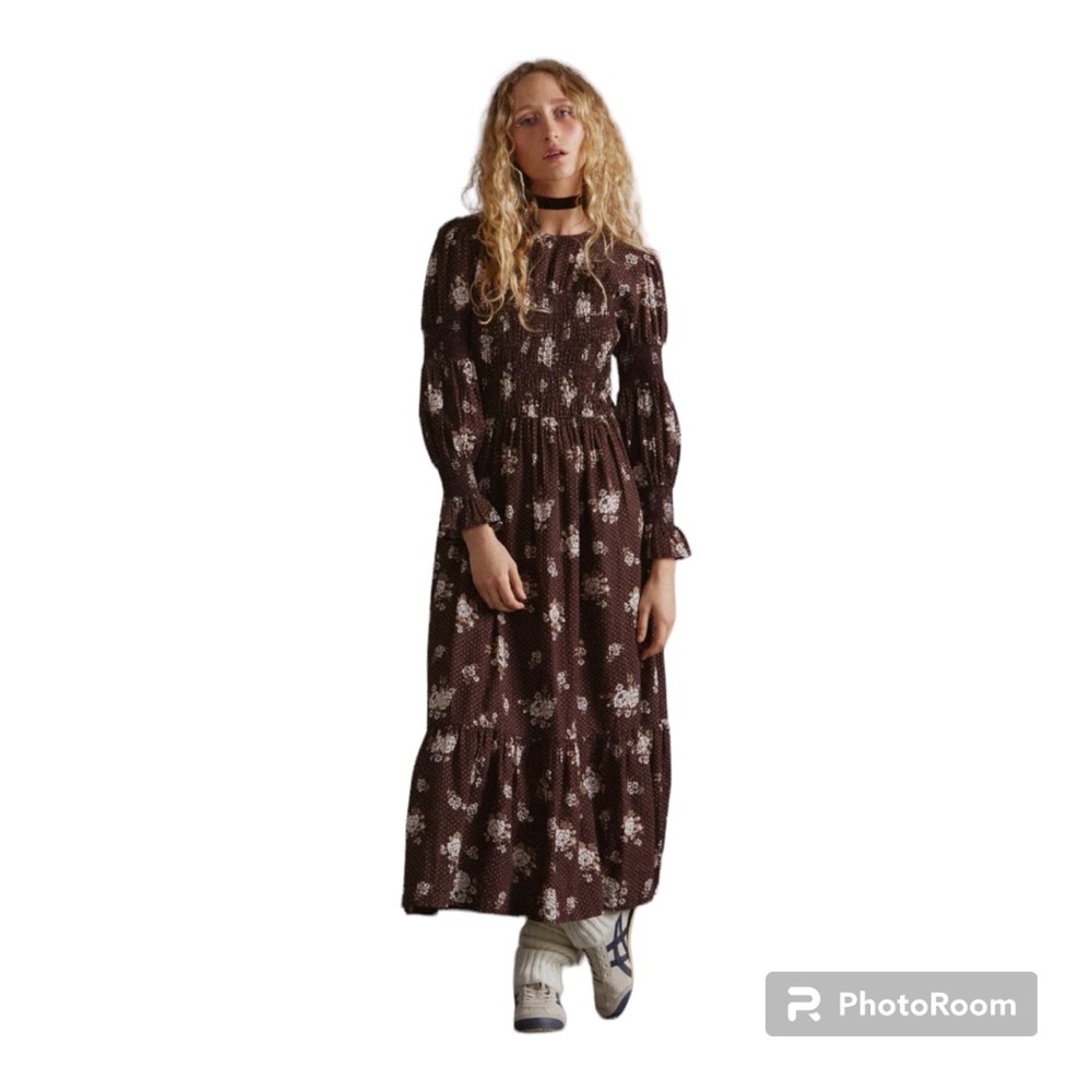 Damson Madder Dress - NWT